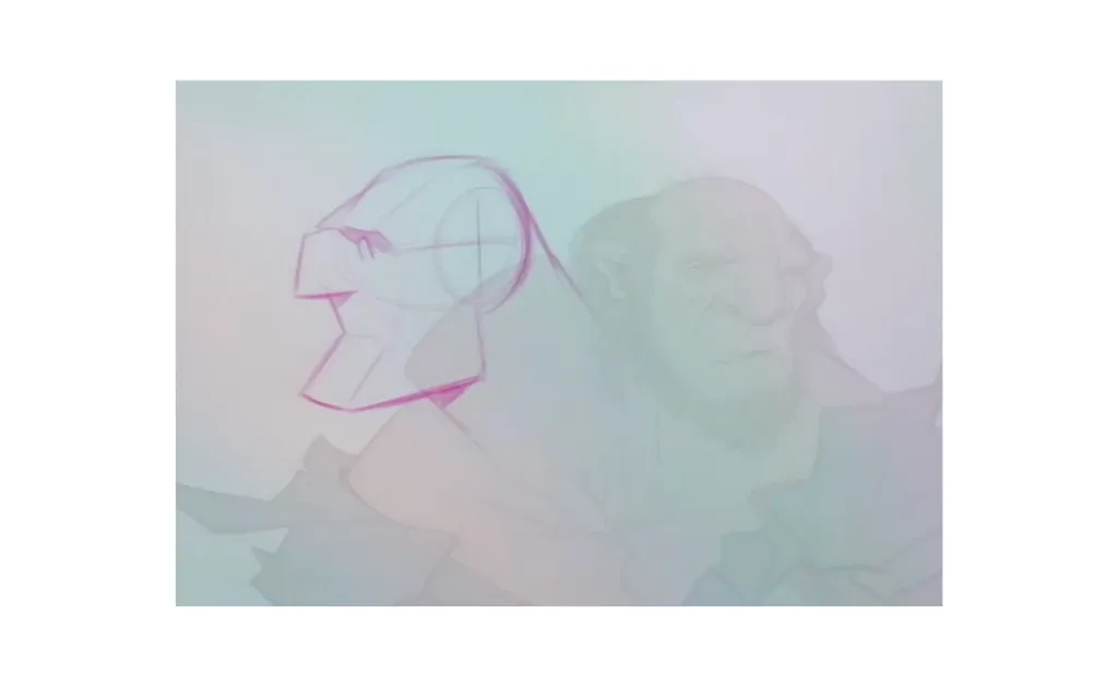 Step 5: Drawing Ogres and Giants: Fantasy Creature Design Tips