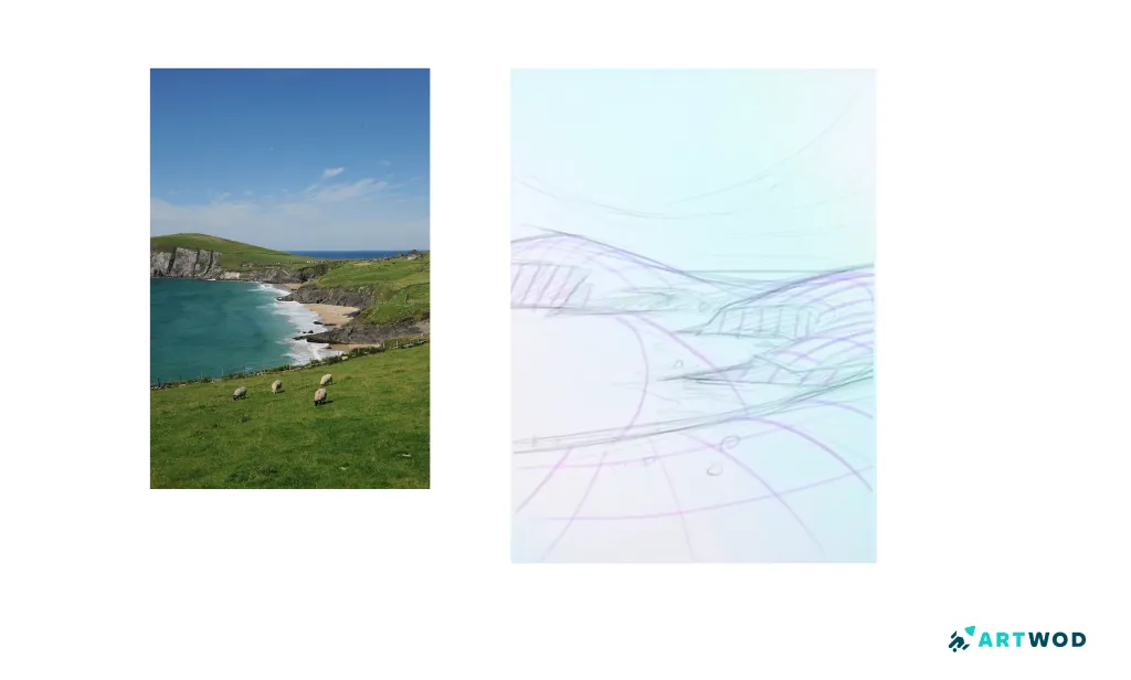 Step 3: Plein Air Painting: Techniques for Outdoor Landscapes