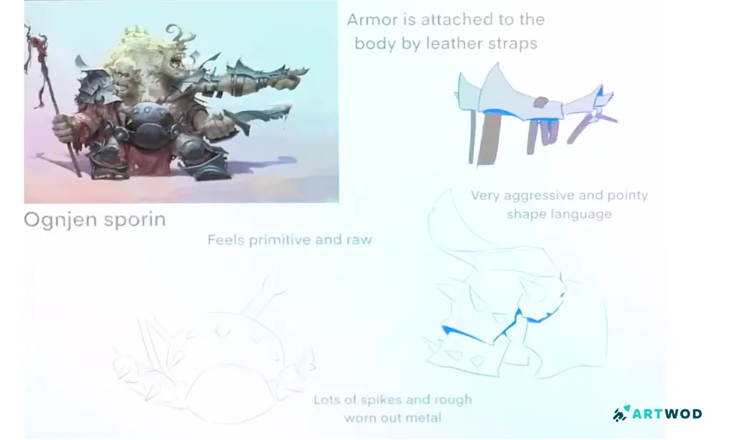 Step 3: Creating Dragon Armor: Fantasy Battle Gear Design