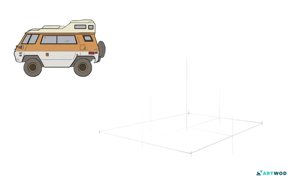 When you're done with boxes in perspective, try this art workout! Share results with community, if you need help