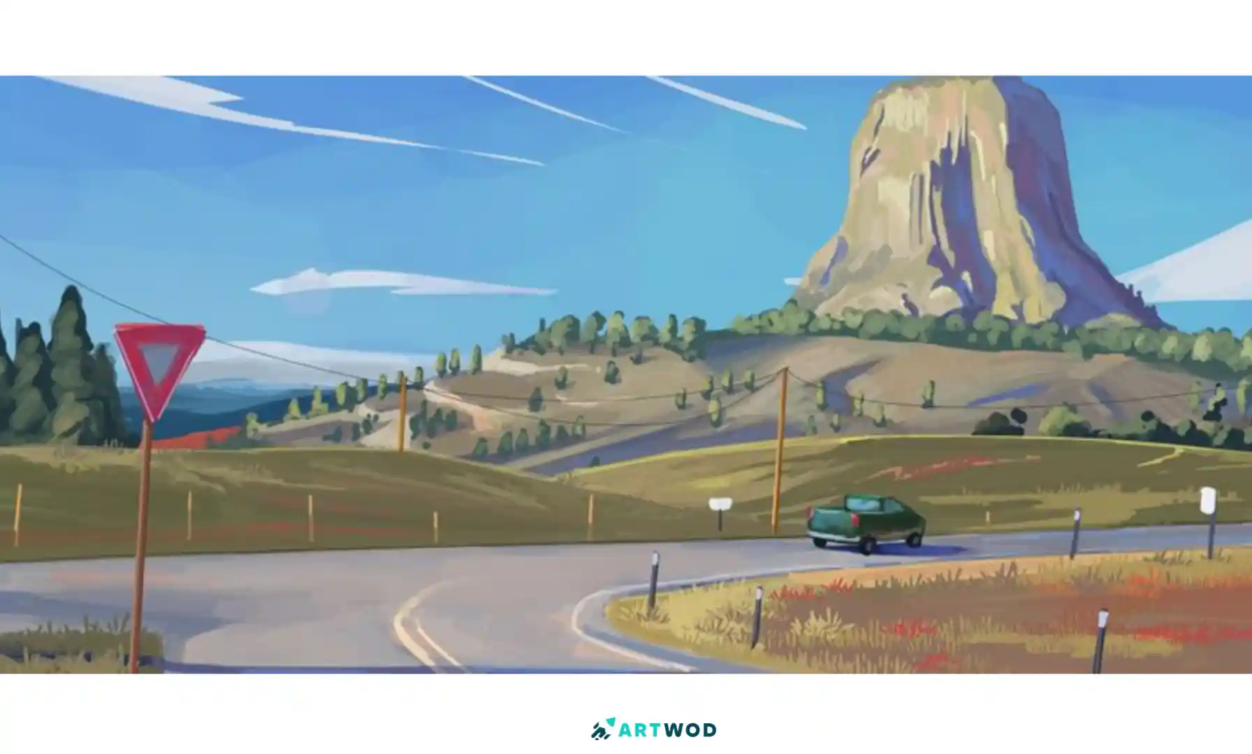 Beginner Guide to Environment Drawing Fundamentals