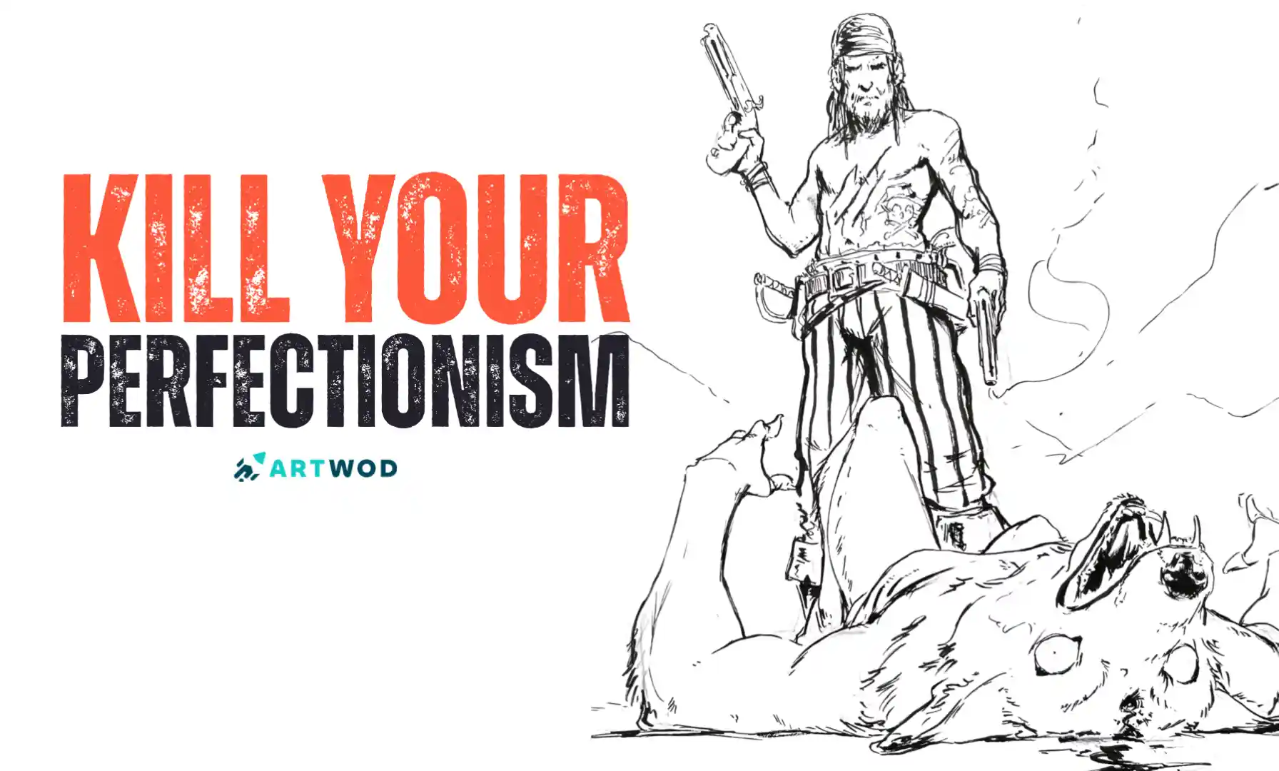 How to Deal with Perfectionism as an Artist: 9 Real Methods That Work