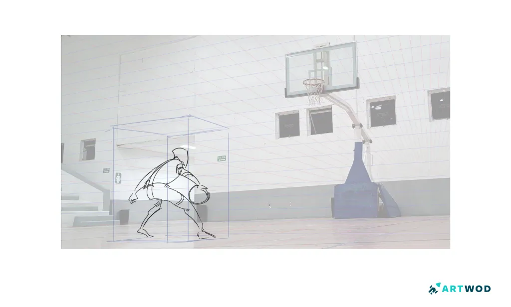 Step 4: Athletic Figures: Dynamic Anatomy and Posing Techniques