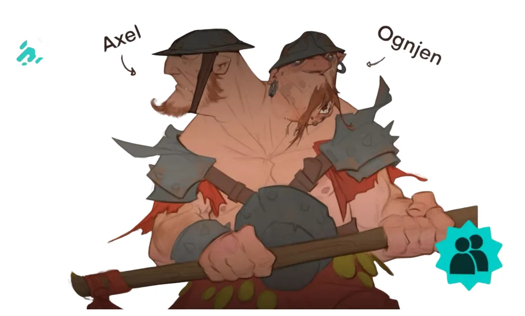 Step 5: Drawing Ogres and Giants: Fantasy Creature Design Tips