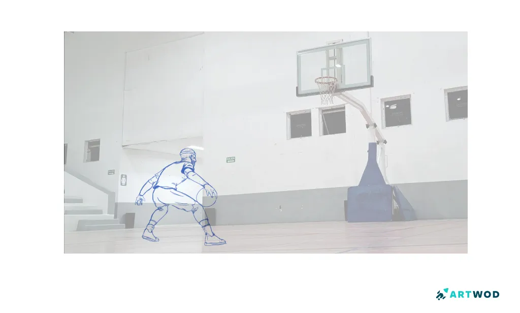 Step 5: Athletic Figures: Dynamic Anatomy and Posing Techniques