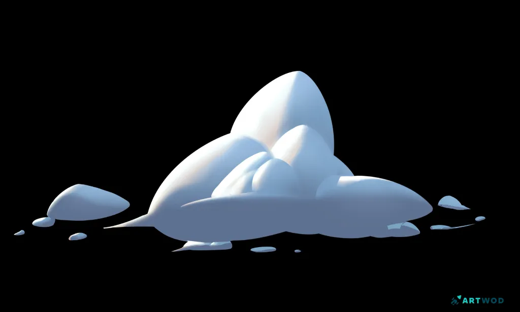 Step 2:&nbsp;Drawing Clouds: Realistic and Stylised Sky Techniques