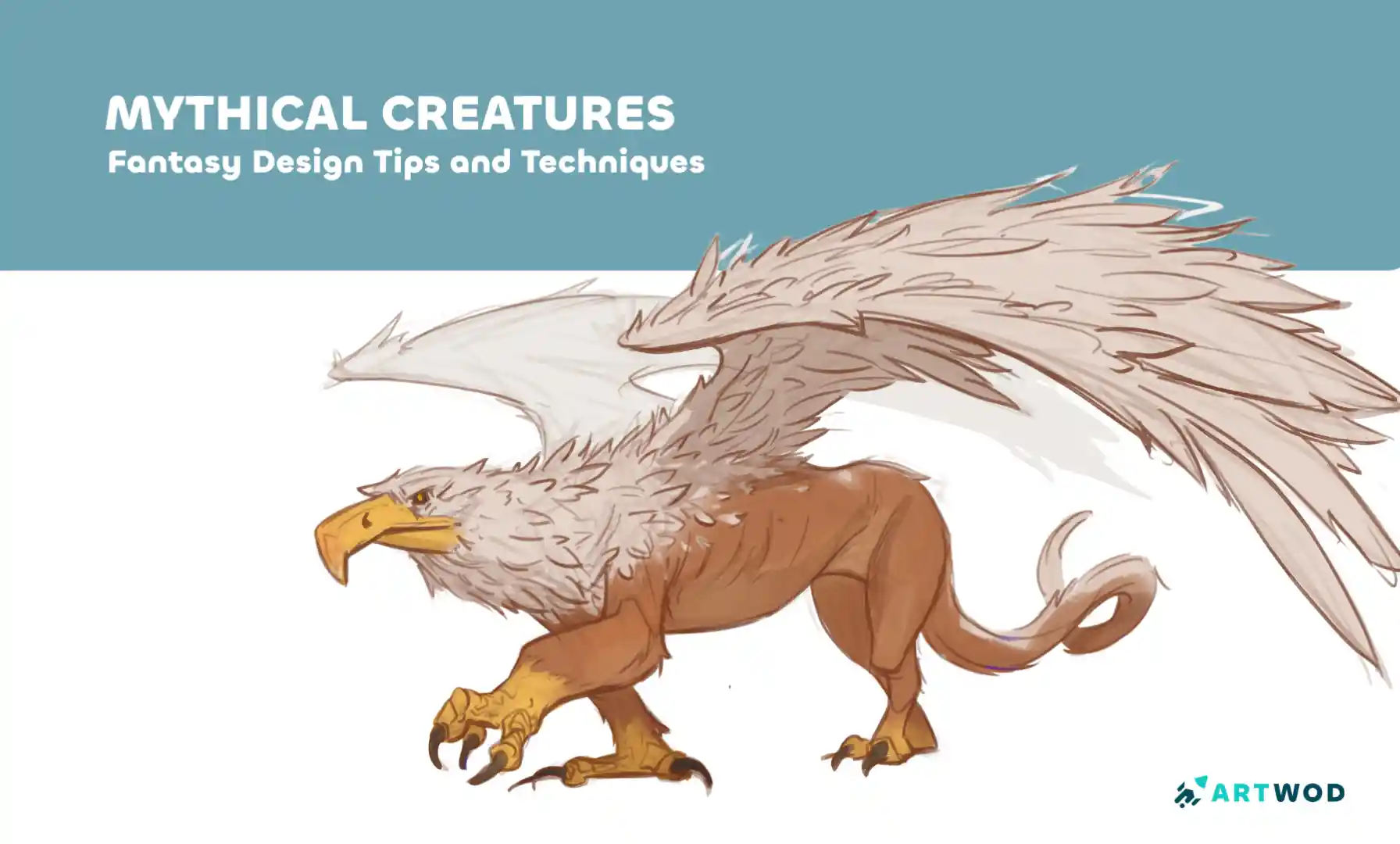 Desenhando Criaturas Míticas: Dicas Criativas para Design de Personagens de Fantasia