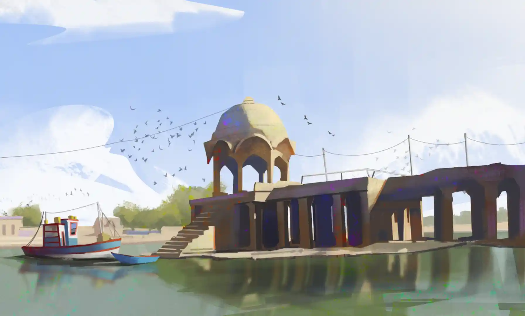 Environment Art Mistakes Artists Make and How to Fix Them