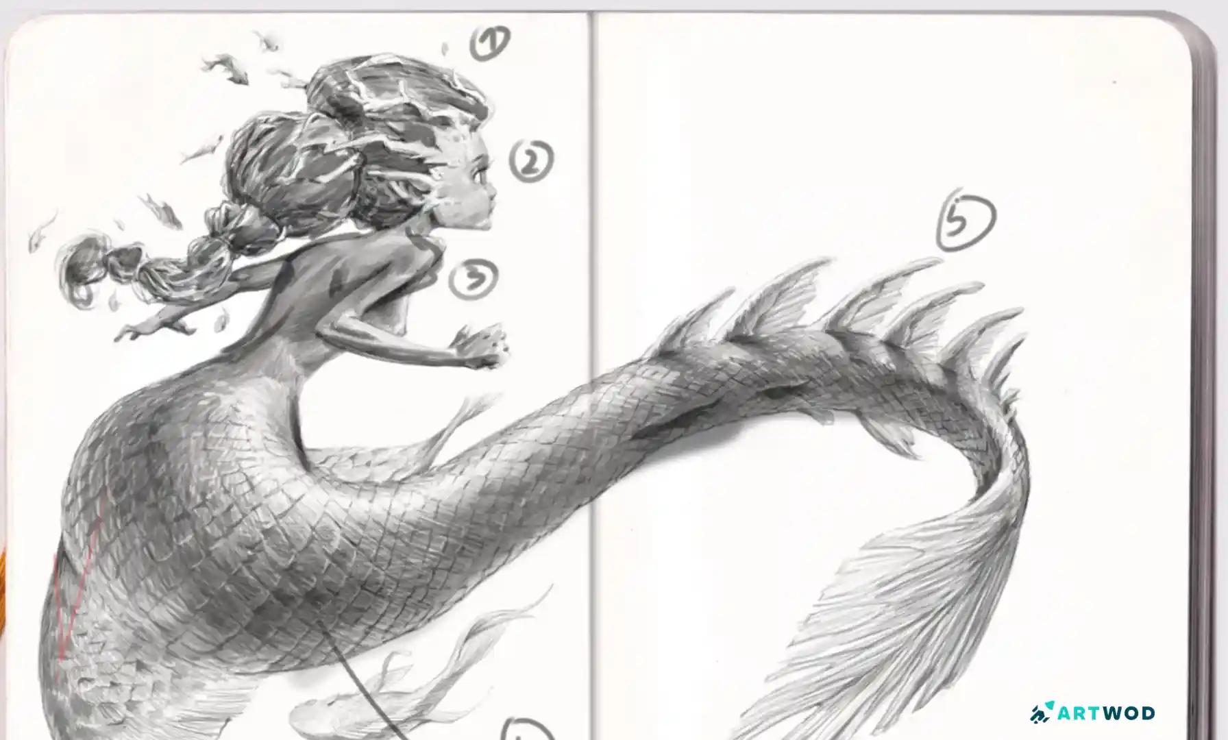Why Sharing Work in Progress Art Improves Skills Faster