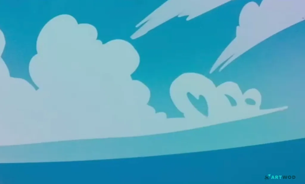 Step 4:&nbsp;Drawing Clouds: Realistic and Stylised Sky Techniques