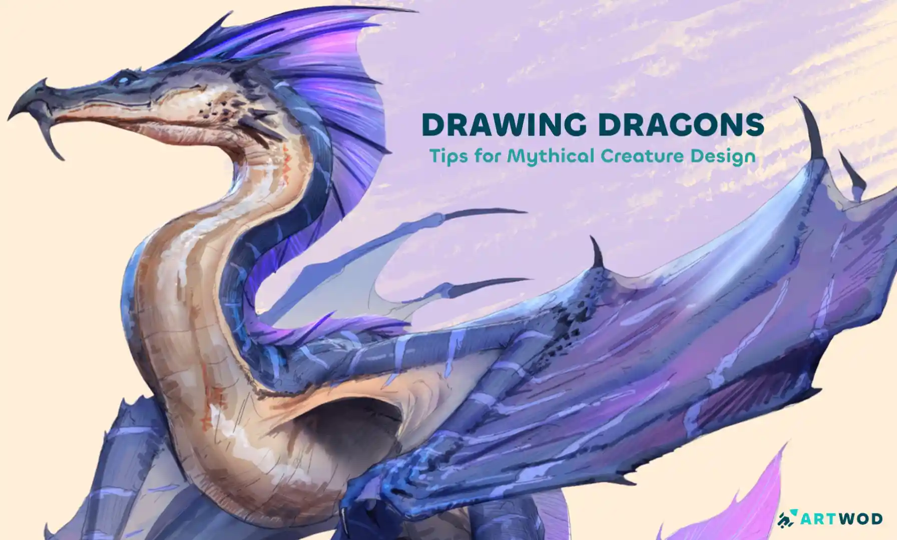 Desenhando Dragões: Dicas Criativas para Design de Criaturas Míticas