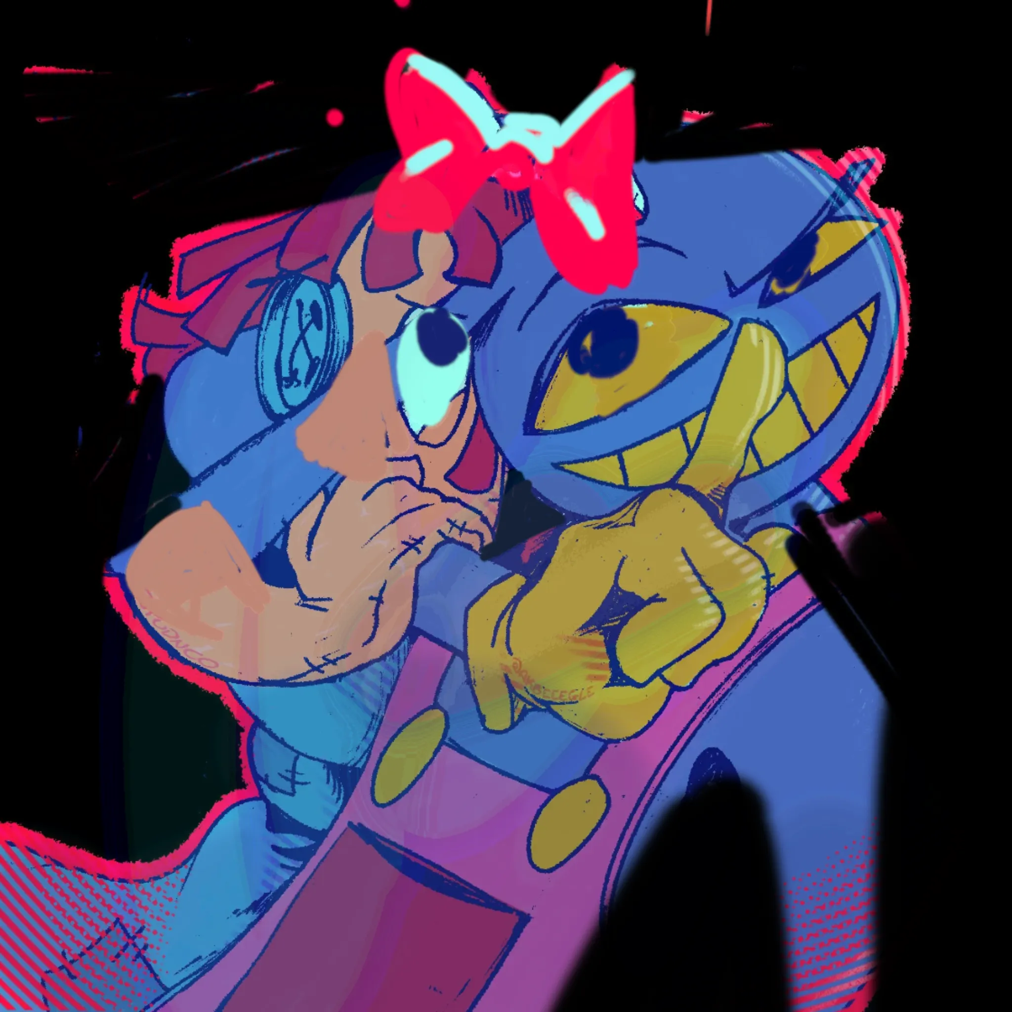 TADC fanart