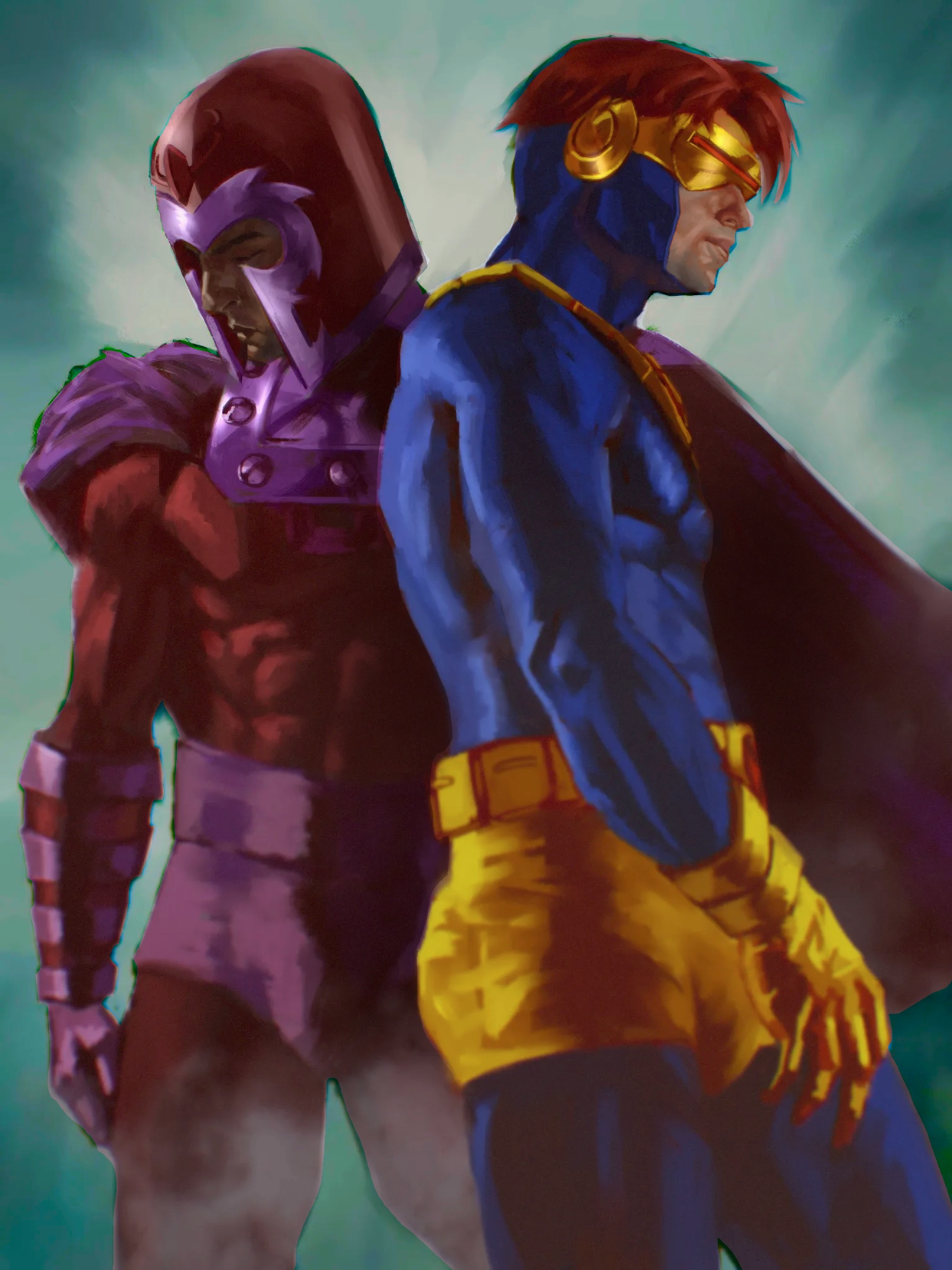 X-men Fan art