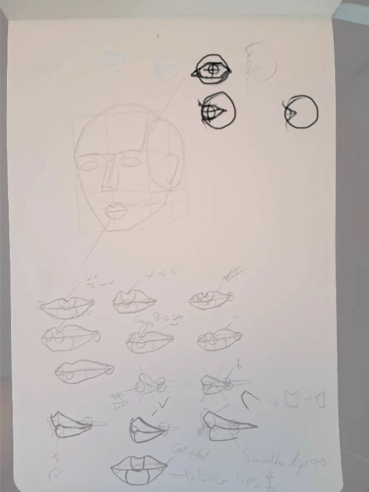 some practice