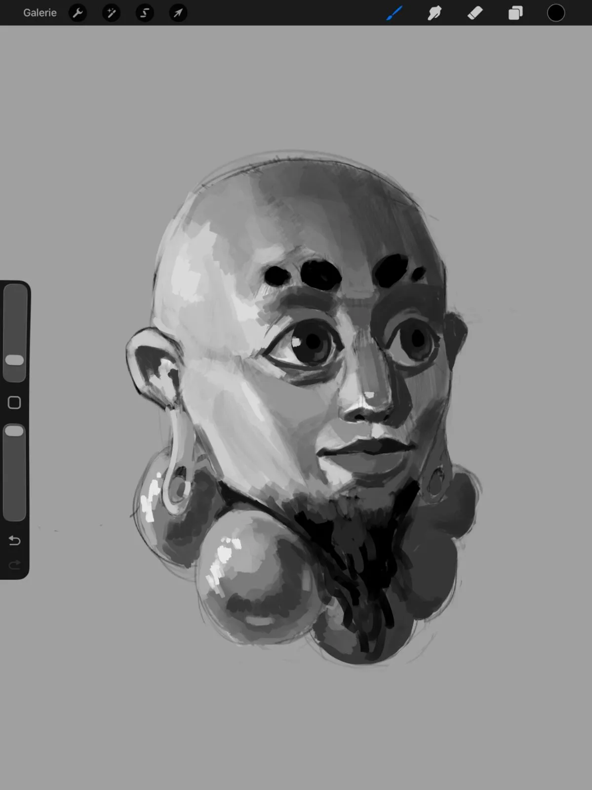 imagination portrait