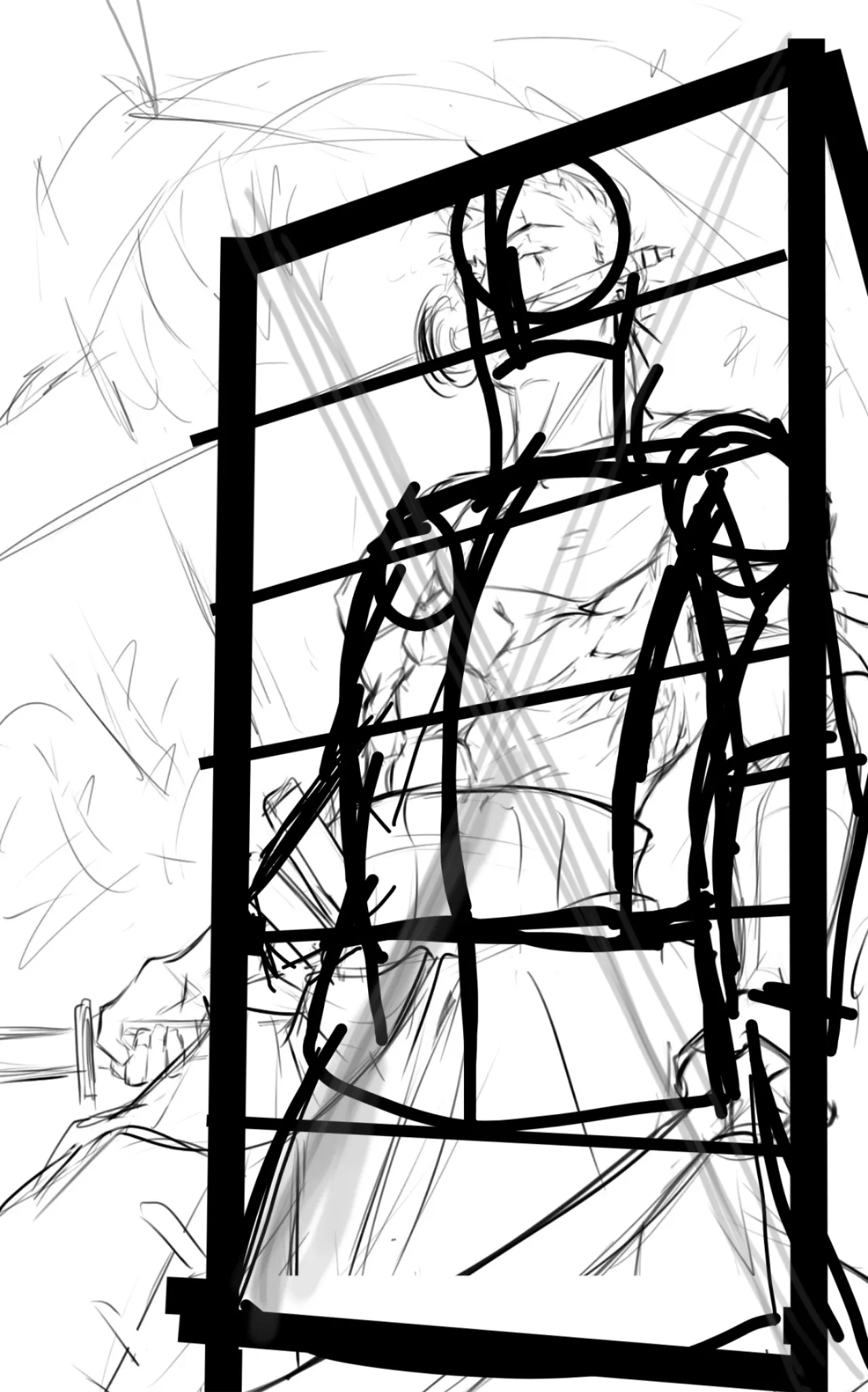 Zoro wip