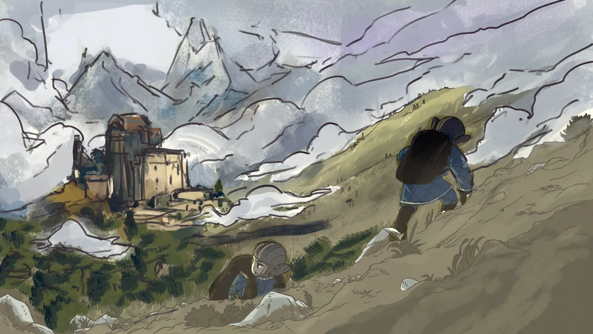 Mountains