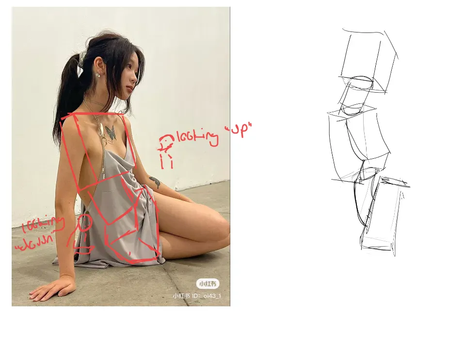 Reference Mannequinization