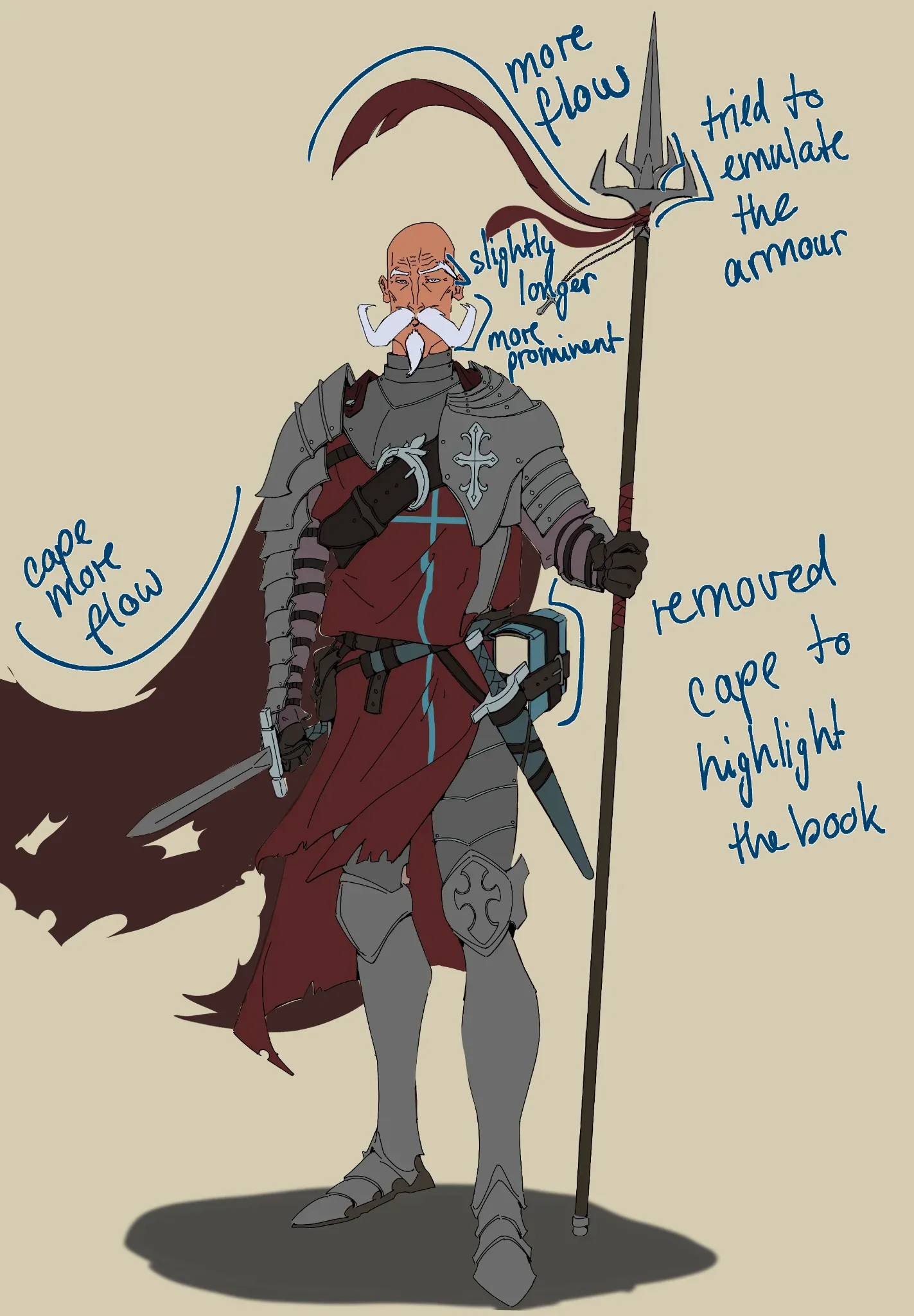 Old Knight
