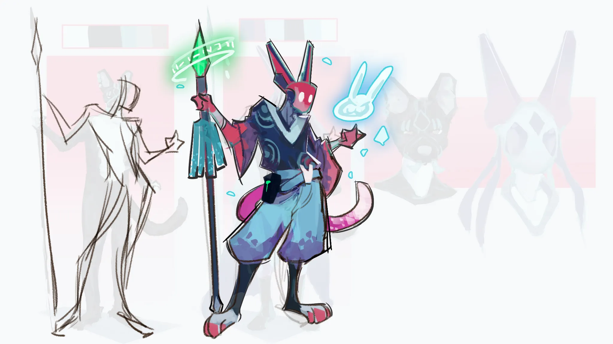 ref sheet
