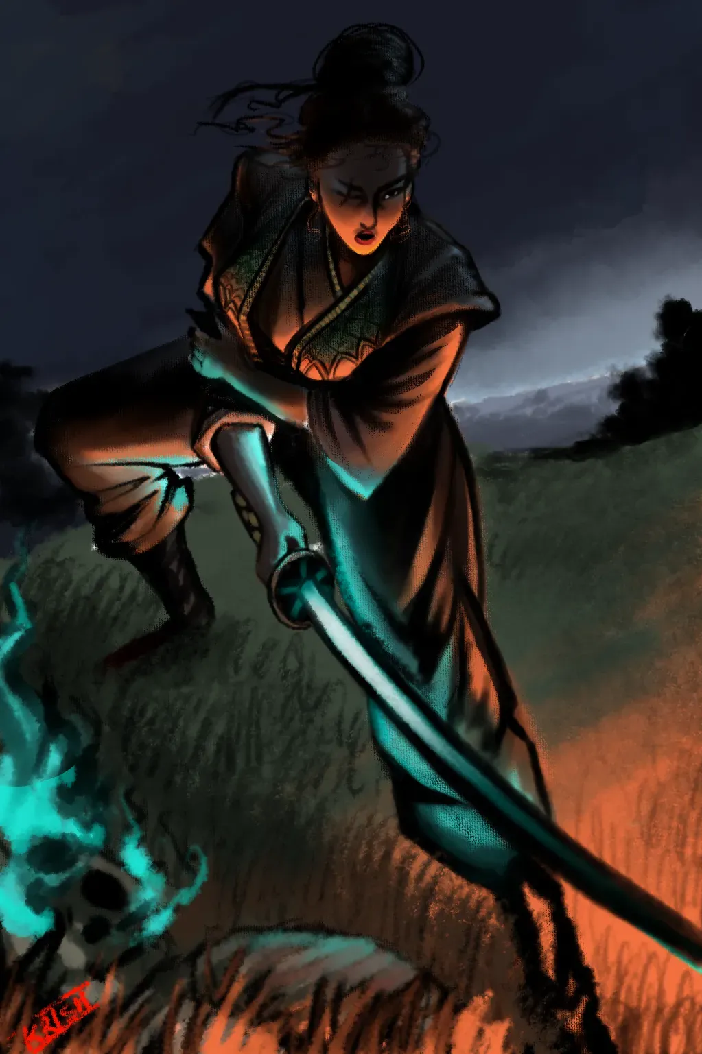 Help me with this artwork
