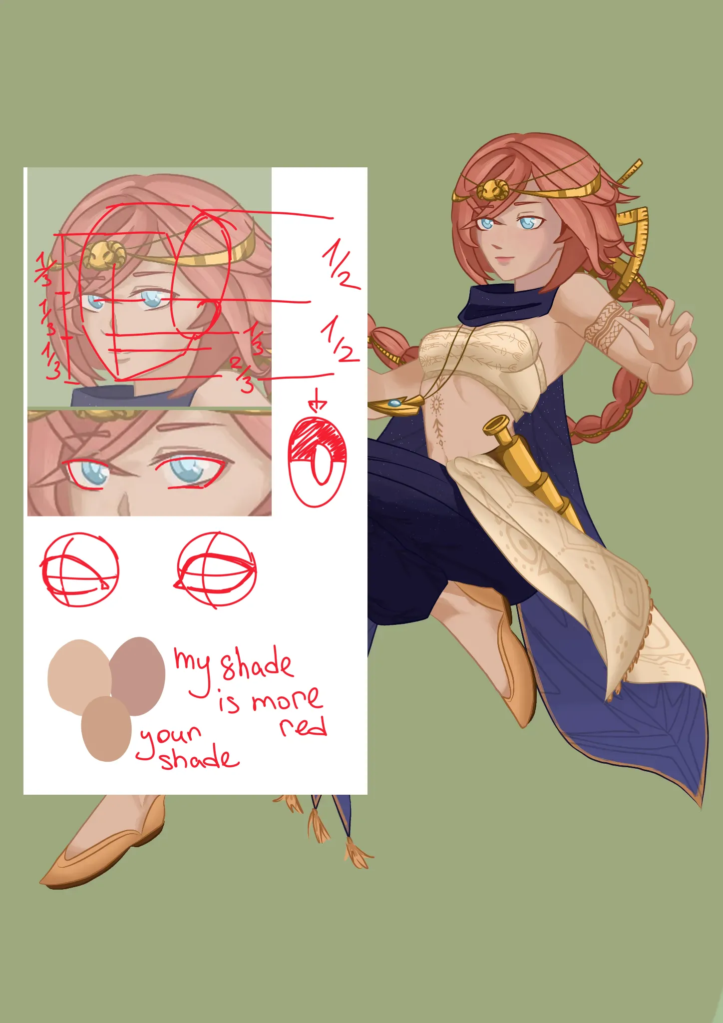 Genshin OC