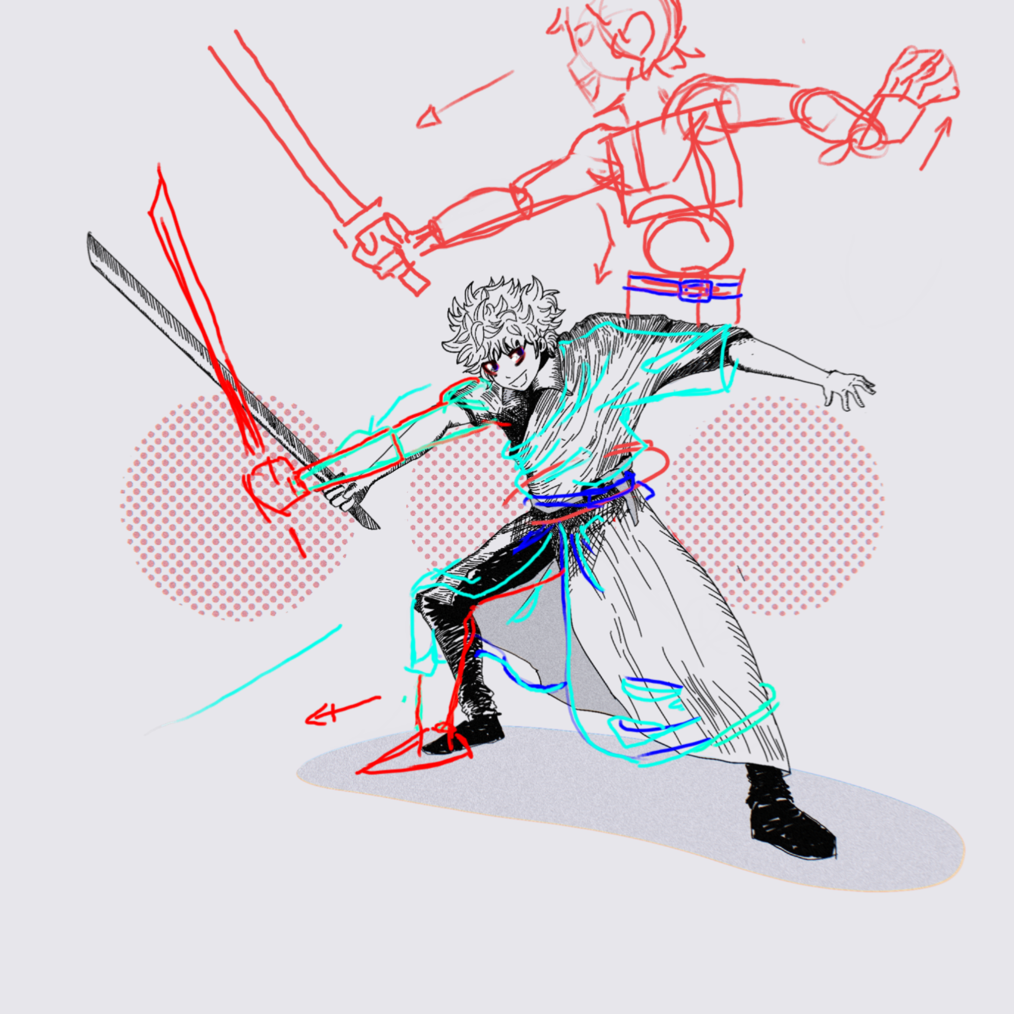 Gin in action