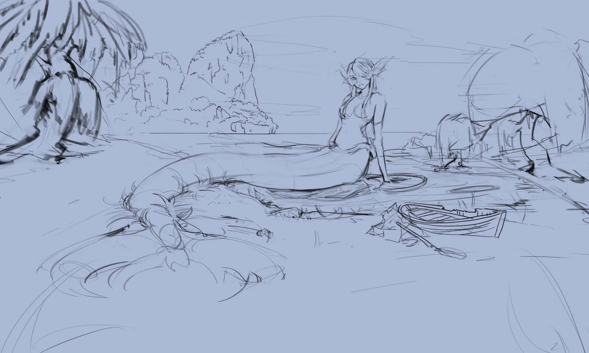 Mermay Direction!