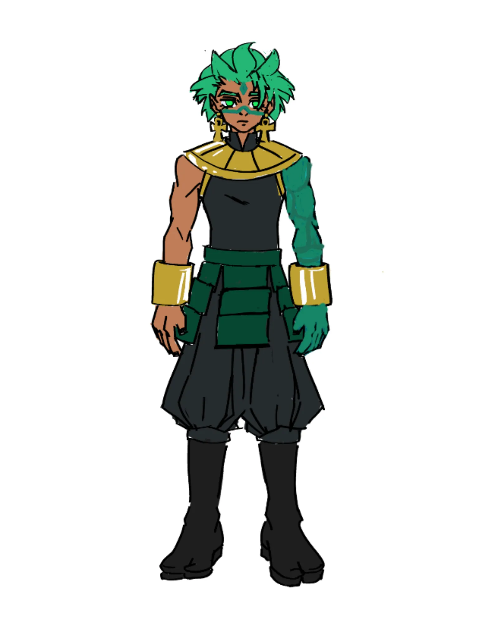 Character Concept
