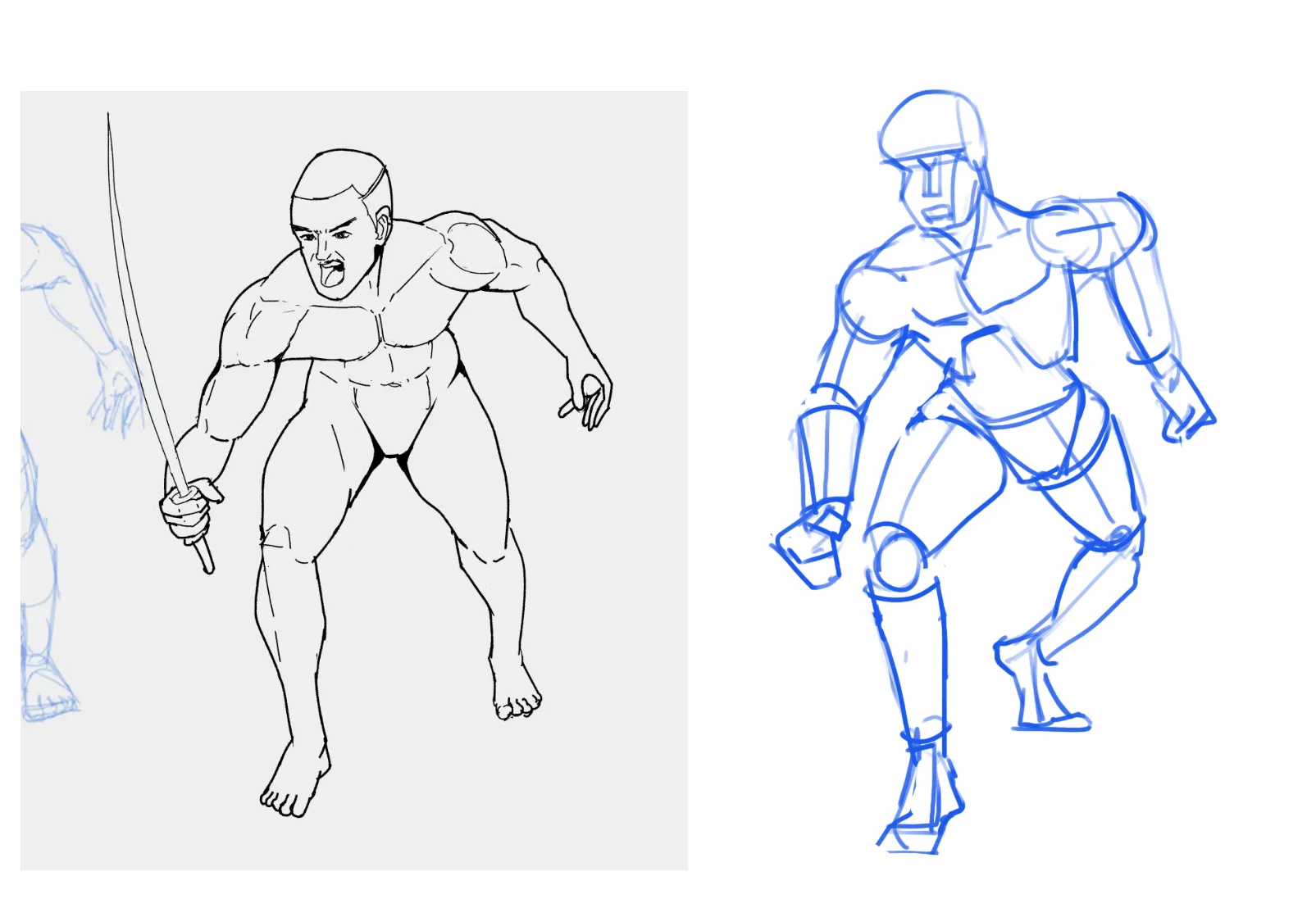 What to do to keep improving my figure drawing?