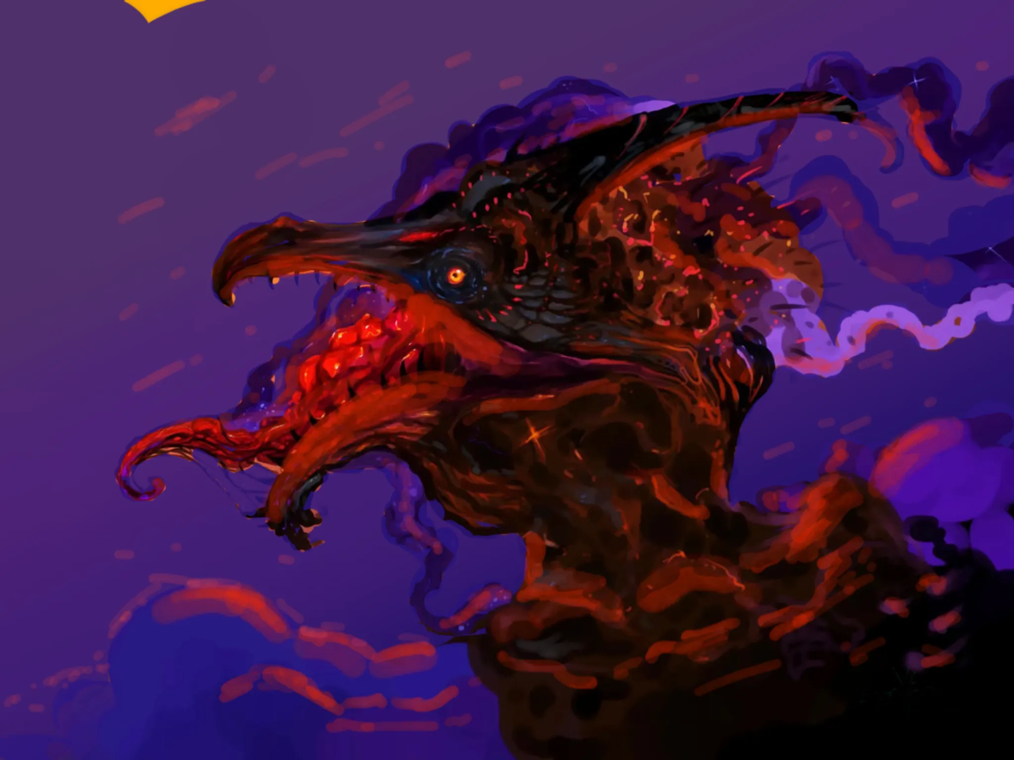 The Destruction of Smaug