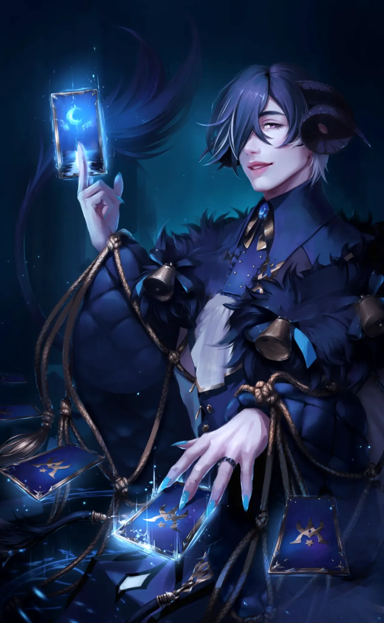 Focus point