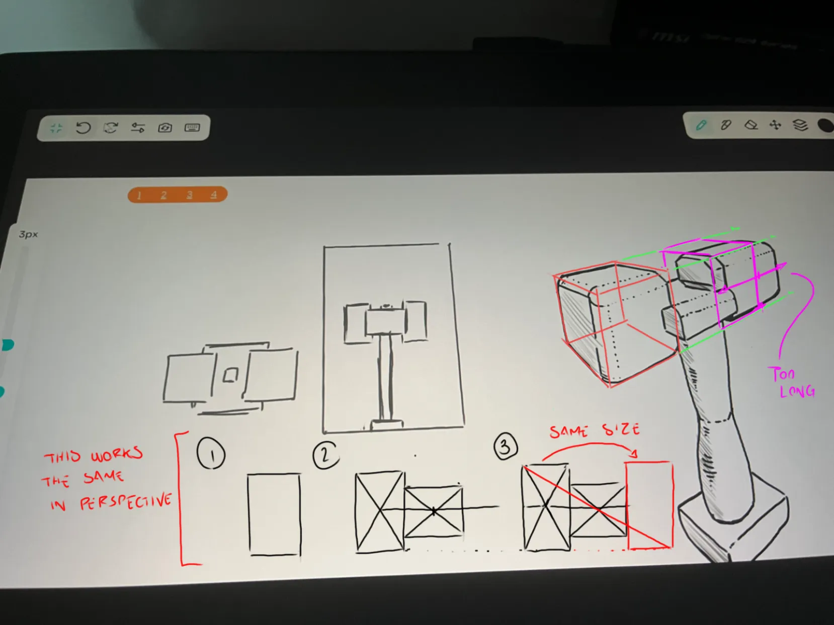 Hammer roadmap