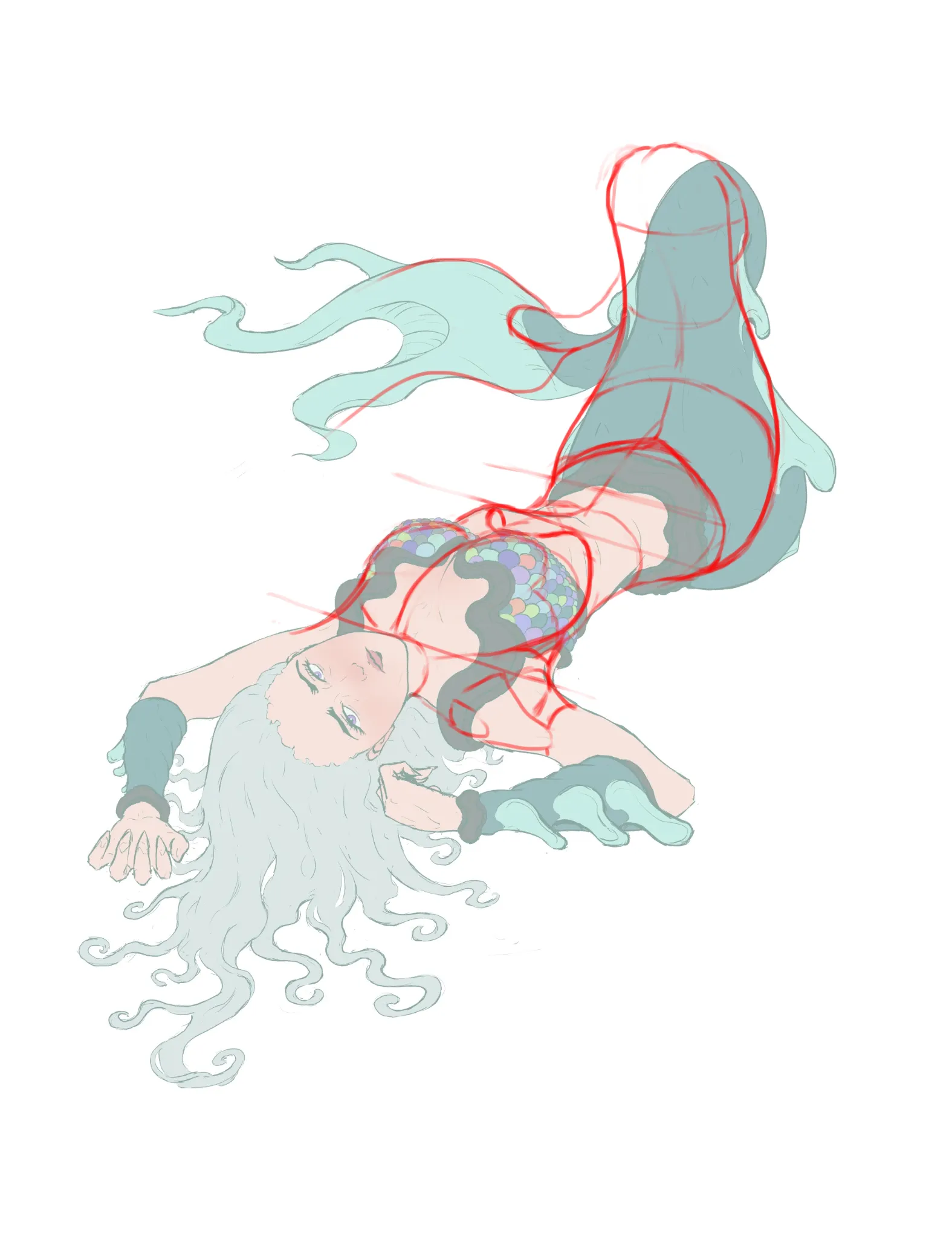 Mermay WIP