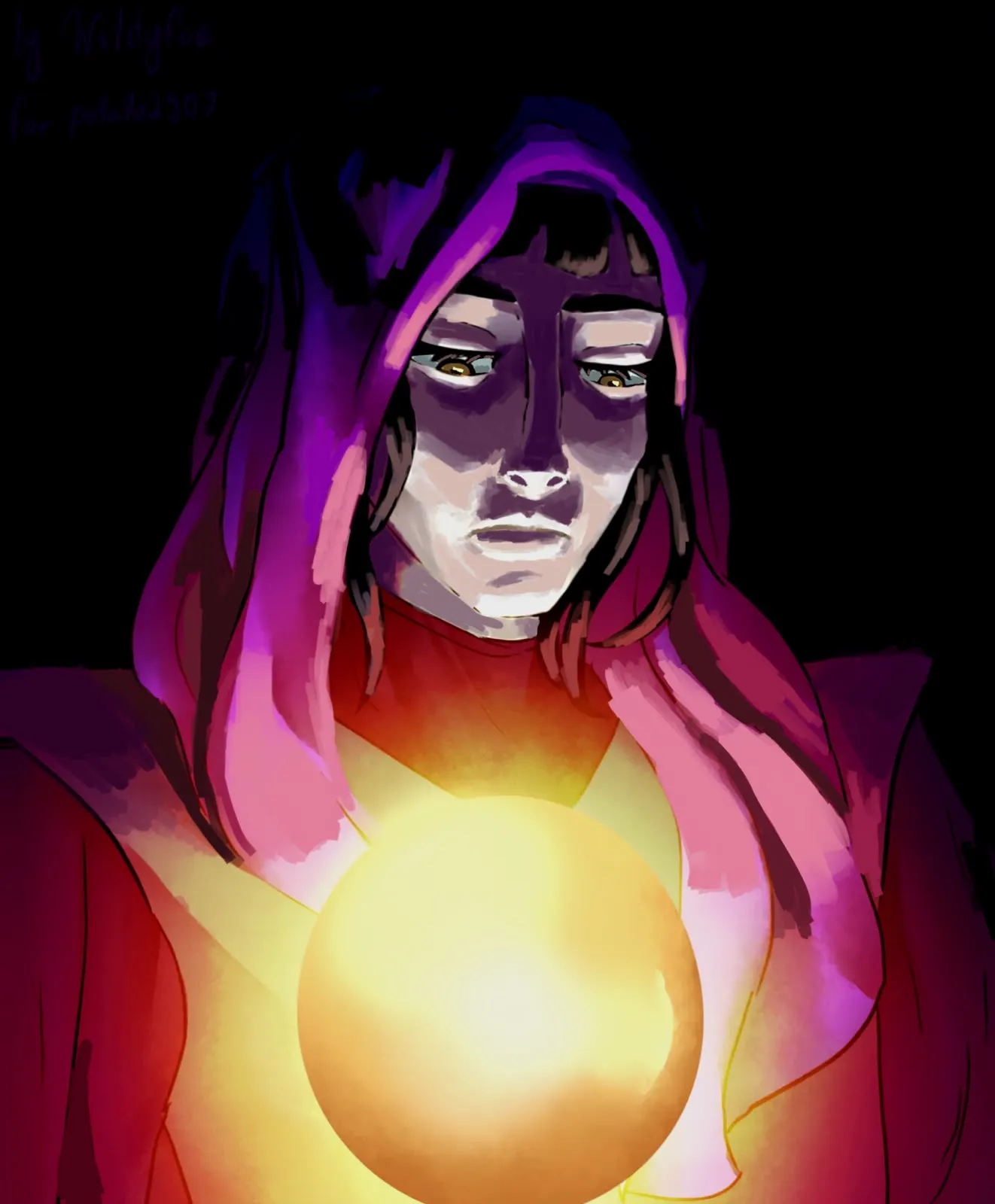 Artfight Attack