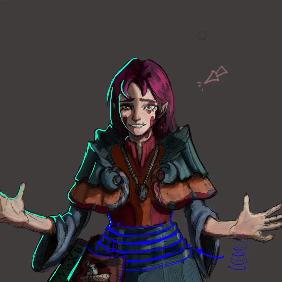 mage