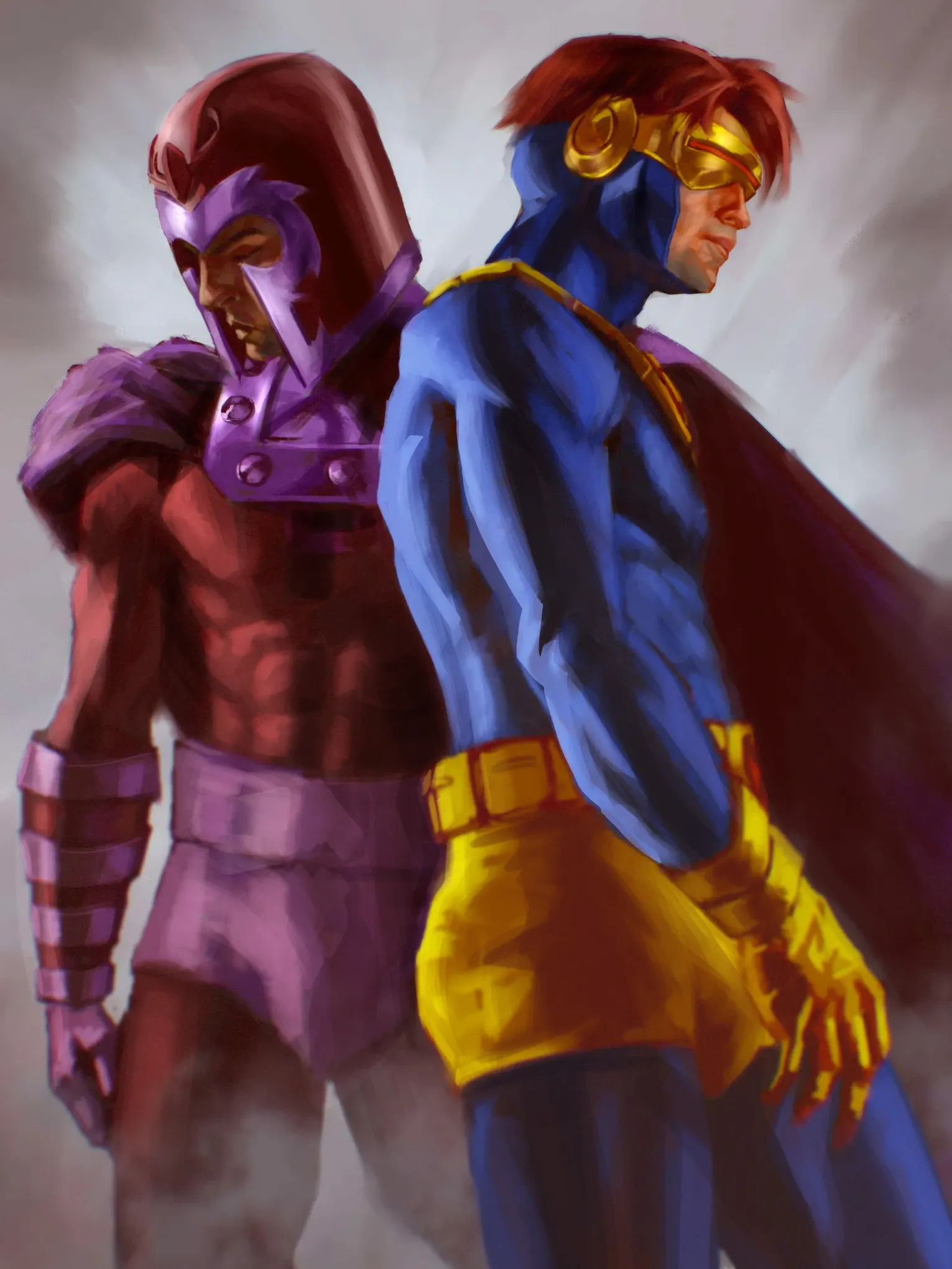 X-men Fan art