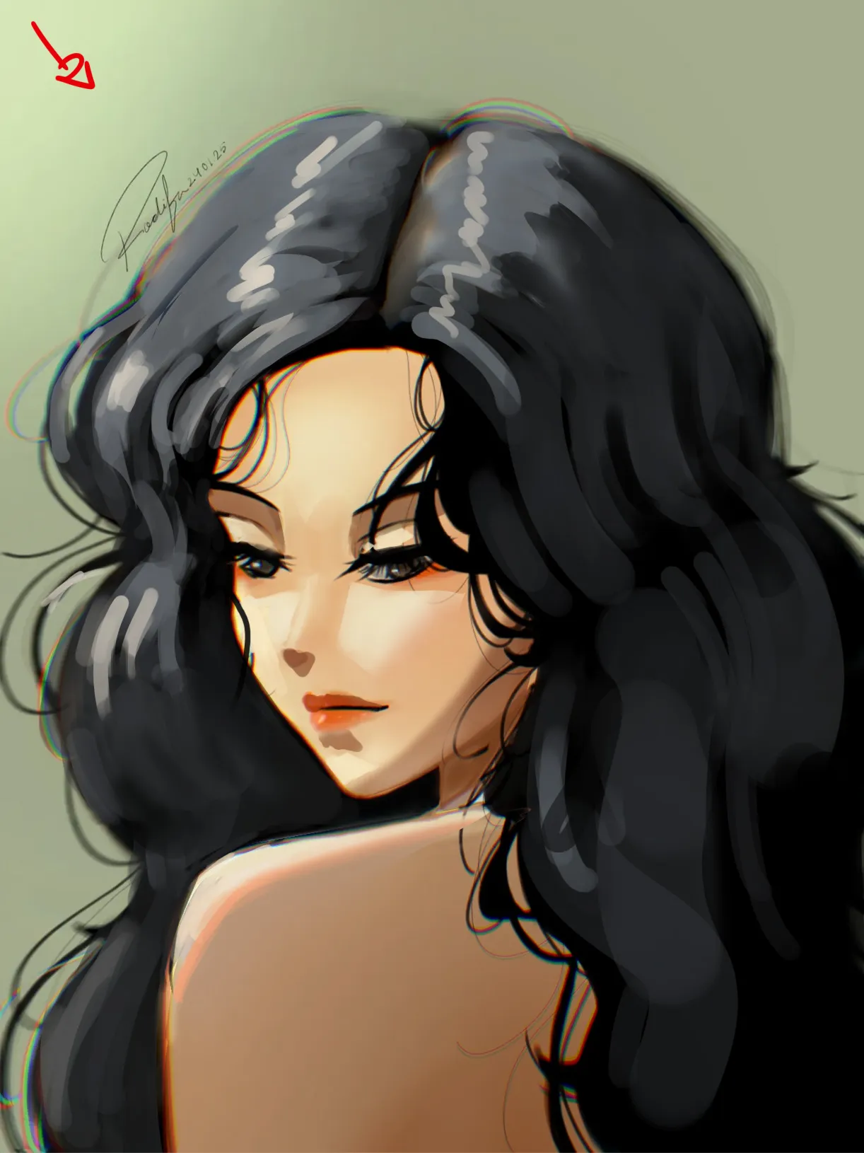 beginner at anime lighting and my sketches are a mess