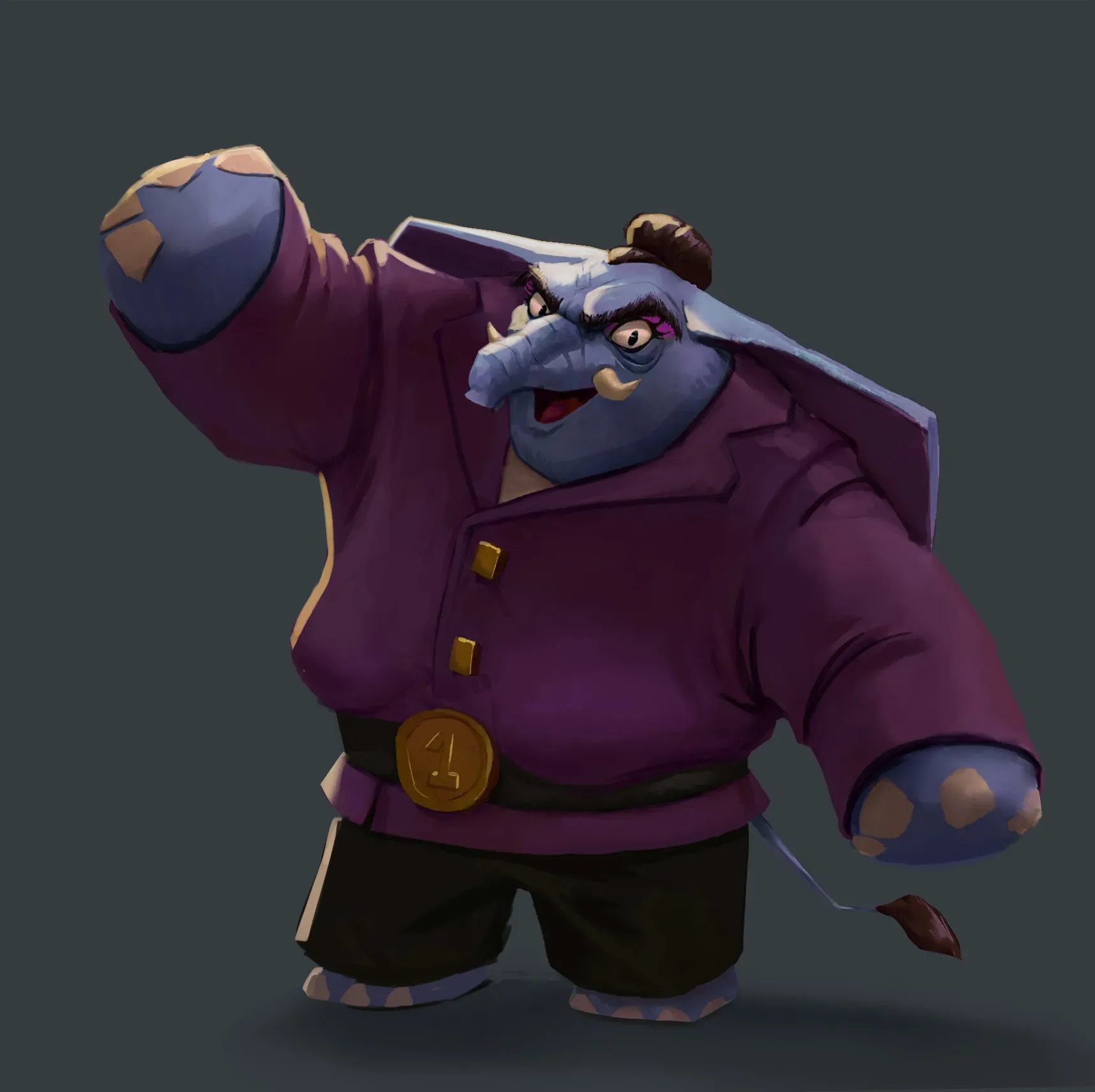 Trunchbull