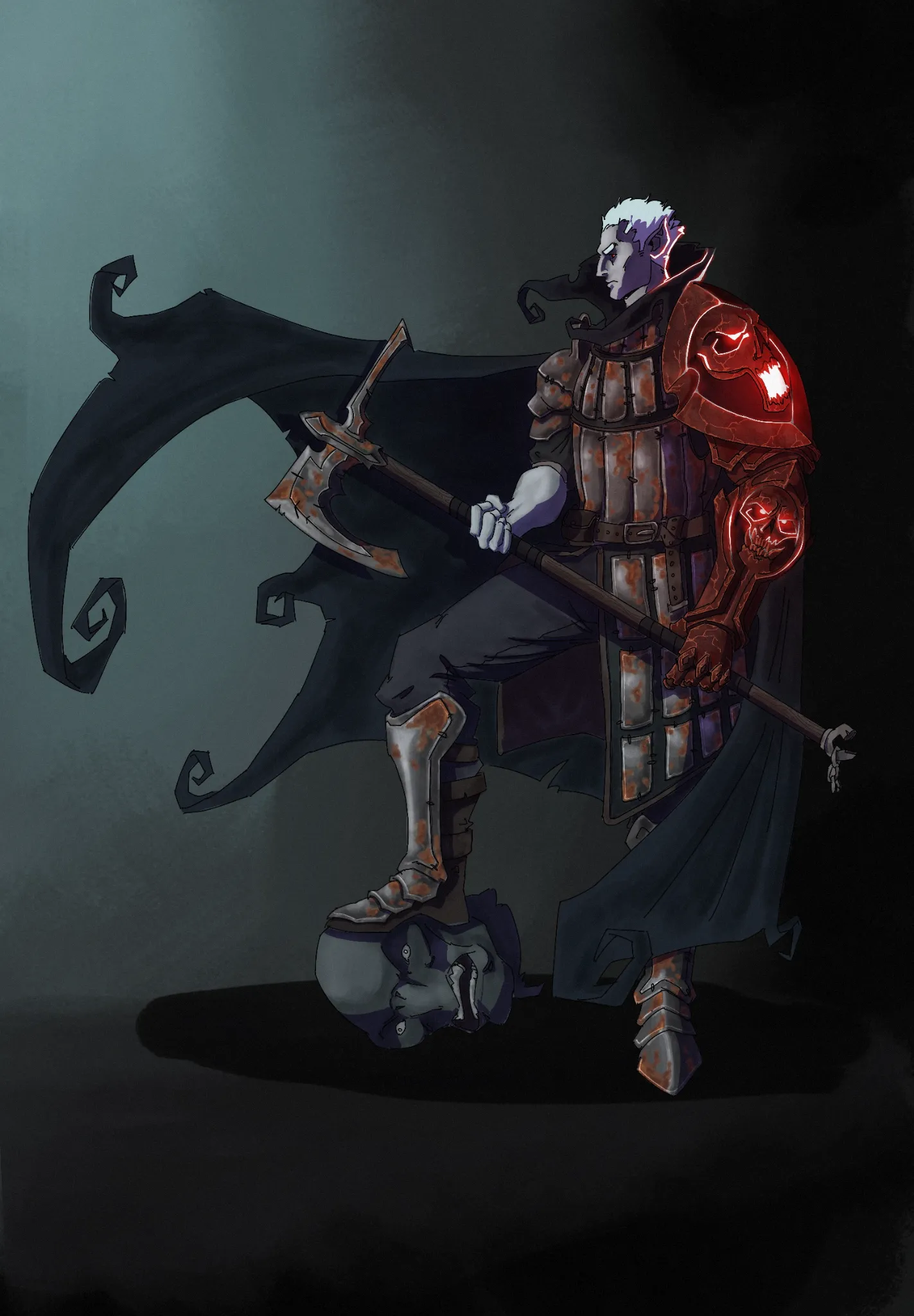 Troll Hunter Vampire