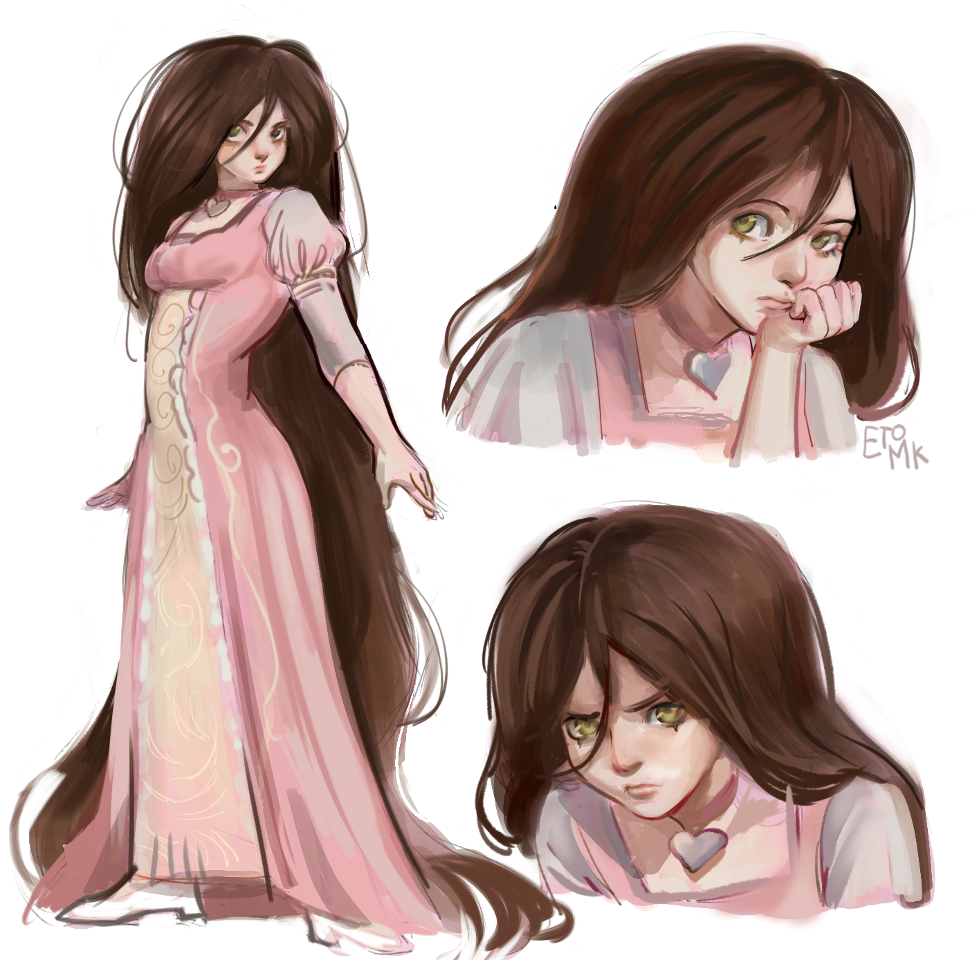 character sheet