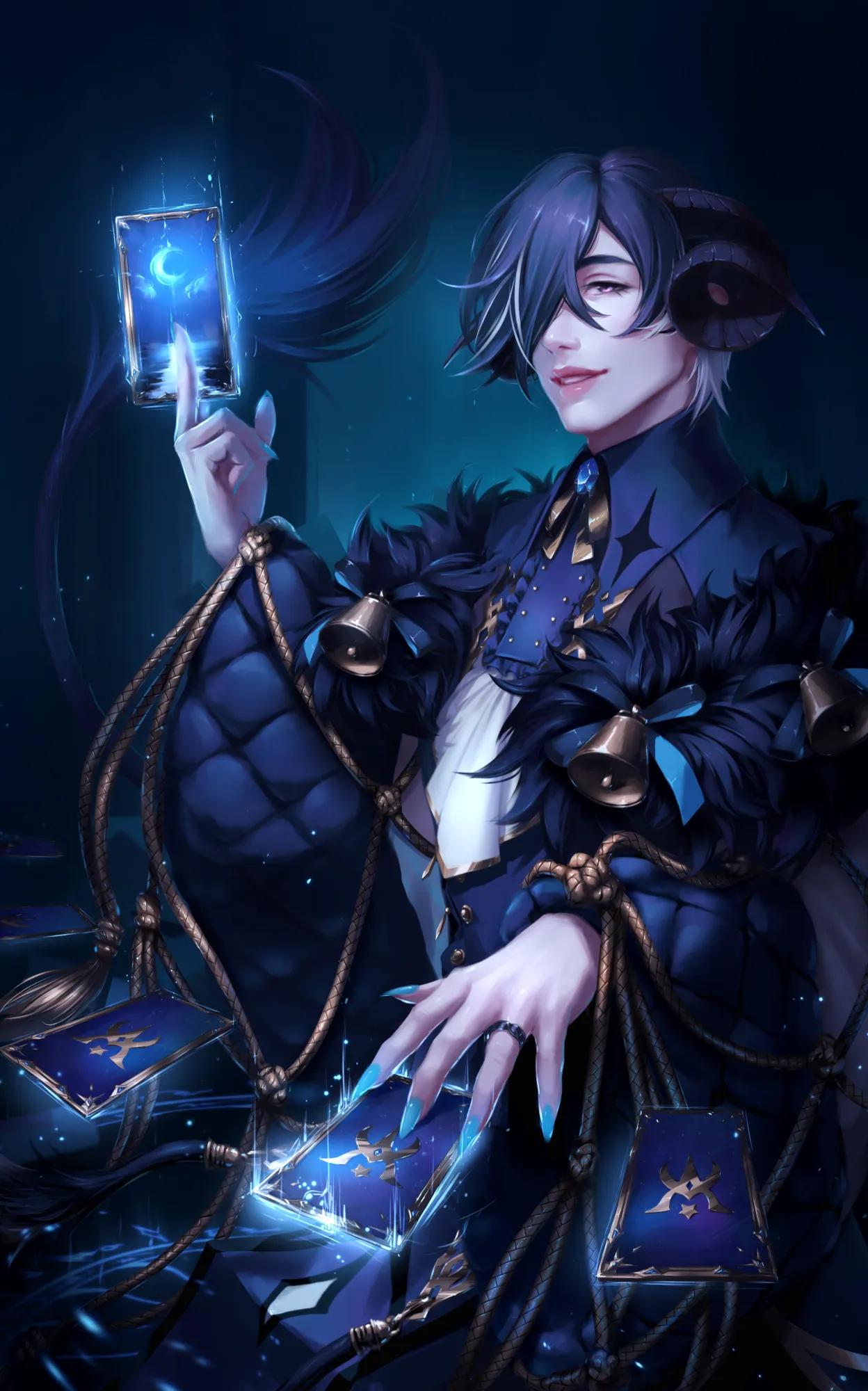 Focus point