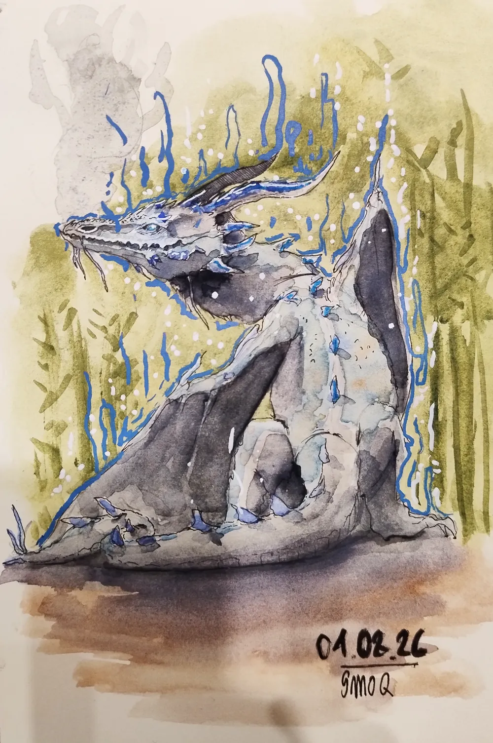 Dragon Smaugust
