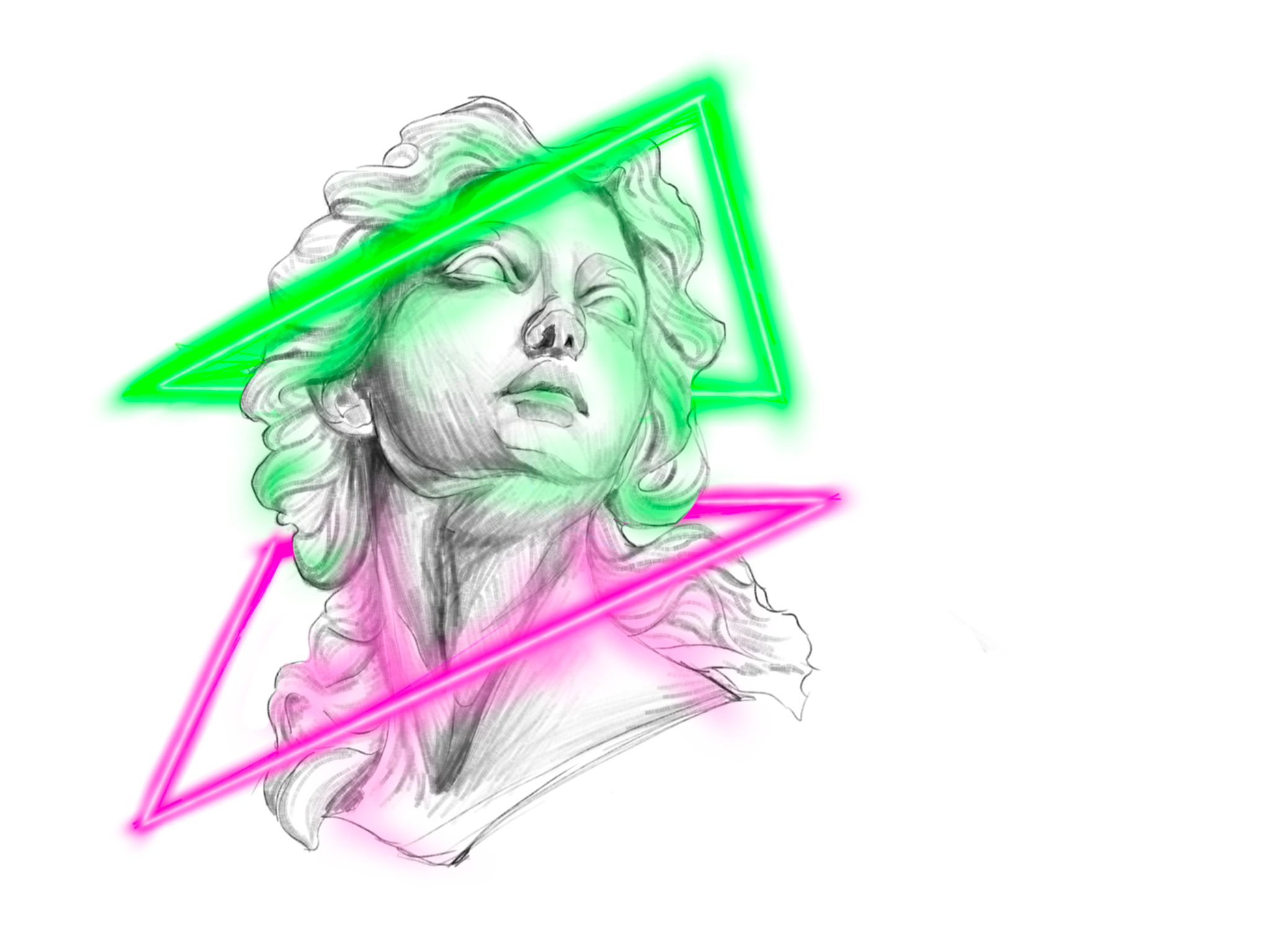 Portrait study?