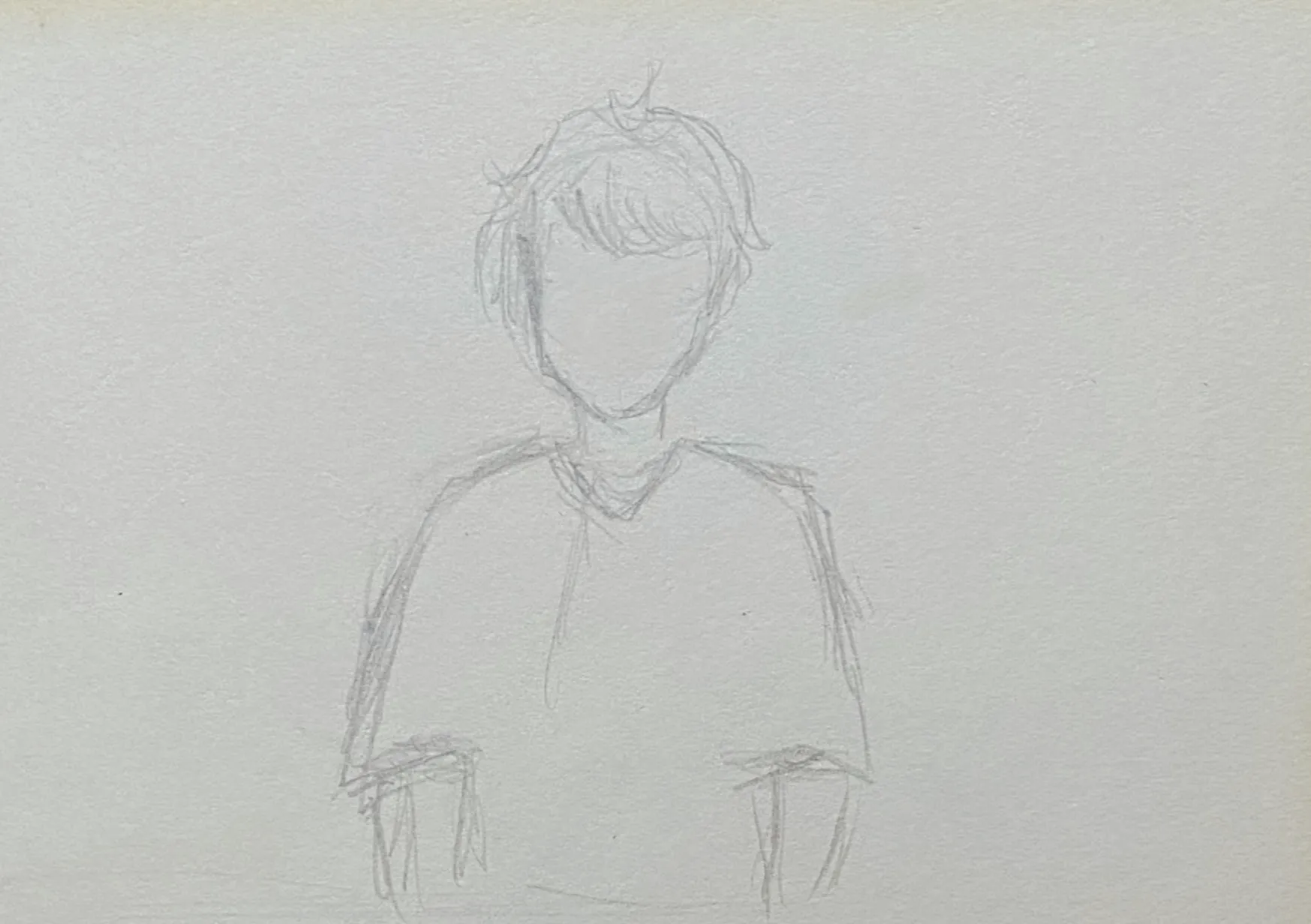 anime boy hair form