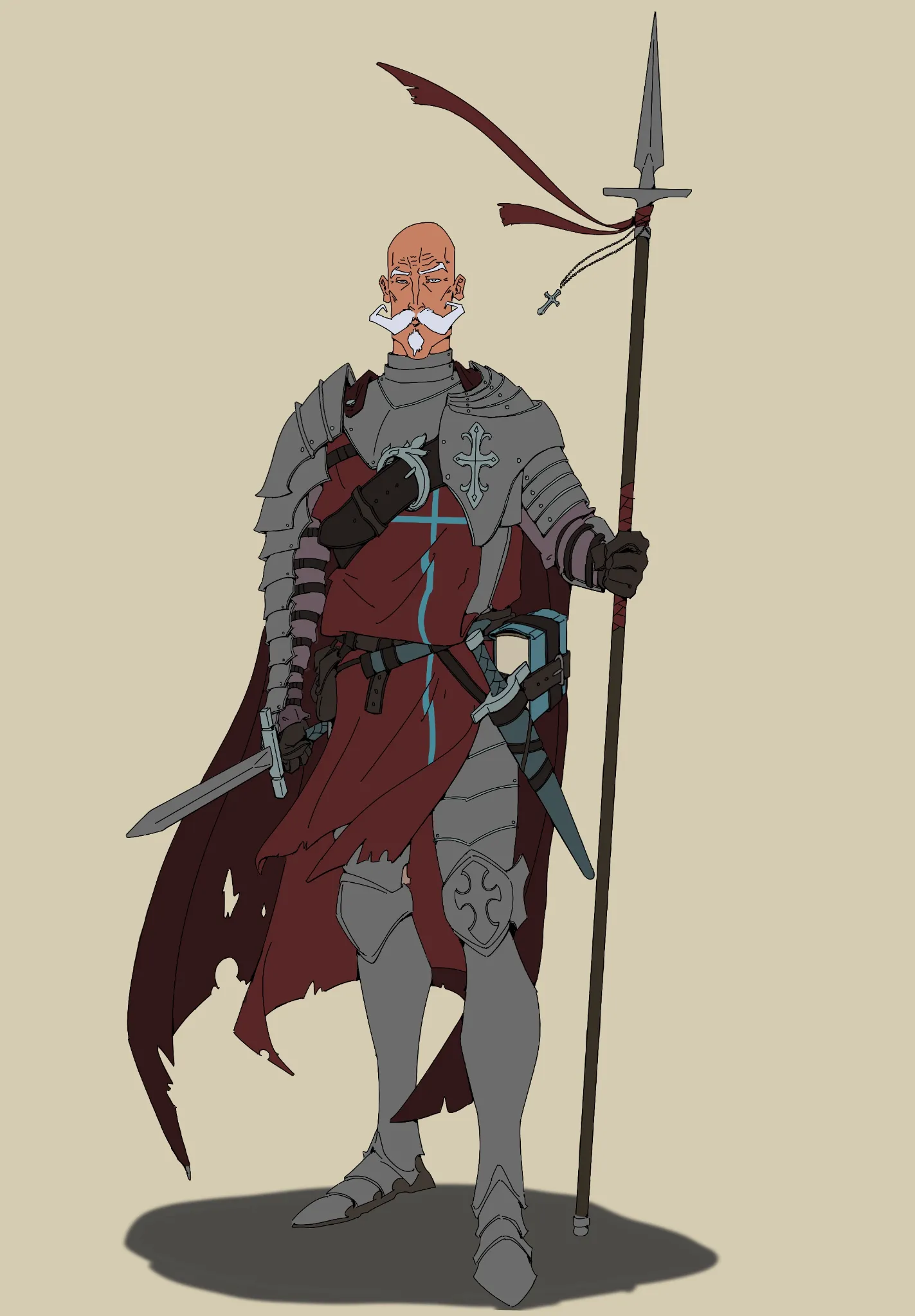 Old Knight
