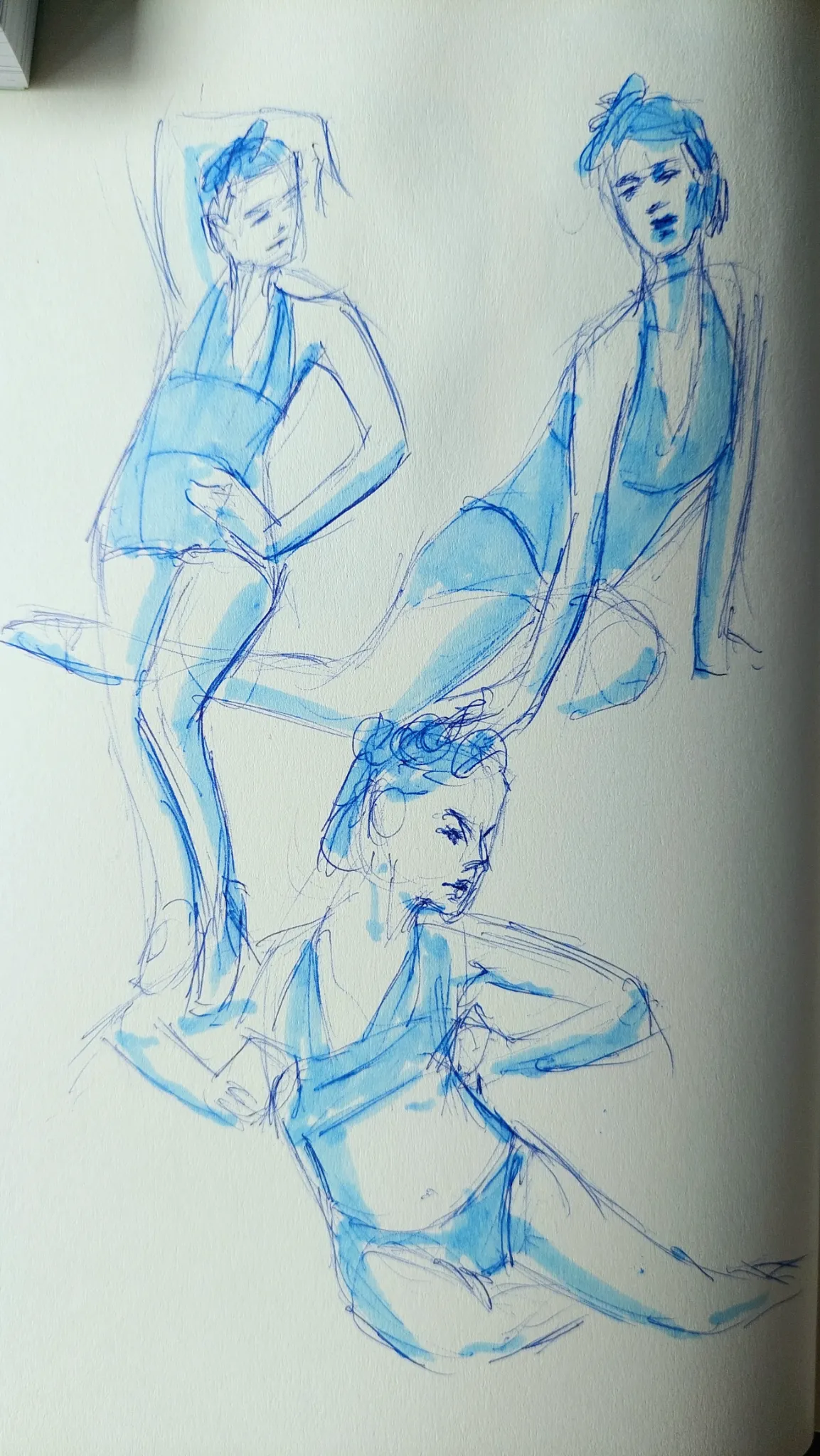 Figure sketches