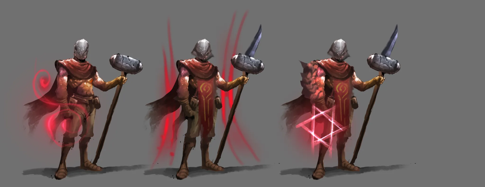 demonic warrior