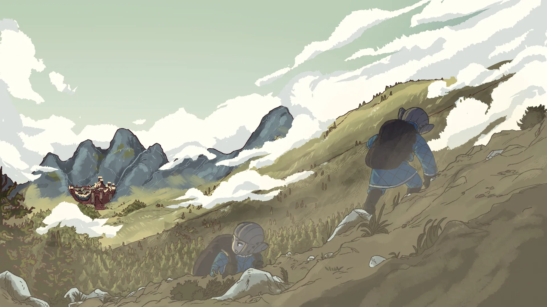 Mountains