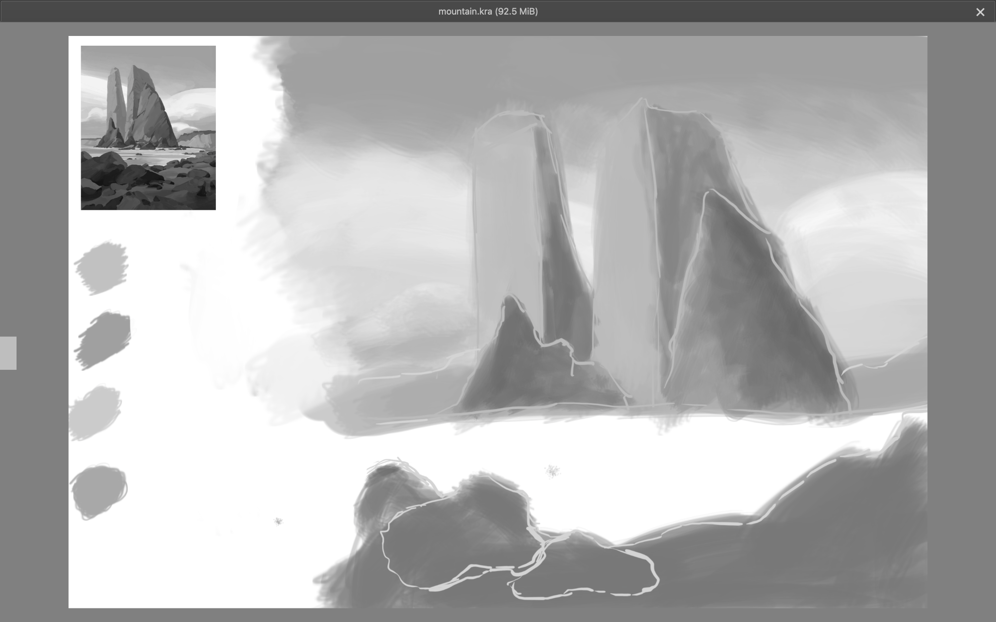 Mountains